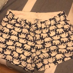 Lilly Callahan short